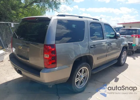 2008 Chevrolet Tahoe from USA, damaged, VIN 1GNFC13CX8R142318